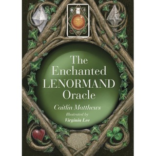 Bài Enchanted Lenormand Oracle