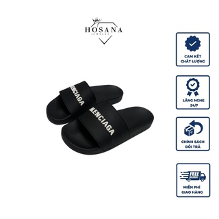 Dép nam quai ngang thời trang đế cao năng động trẻ trung phong cách unisex
