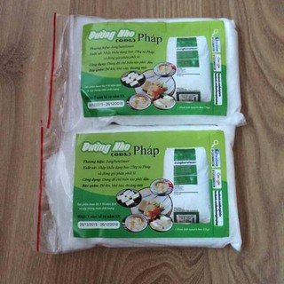 Đường nho làm tào phớ (tàu hũ, đậu phụ)