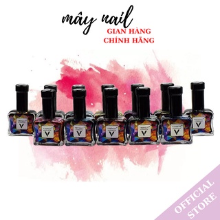 Sét cồn loang vinimay 12 màu
