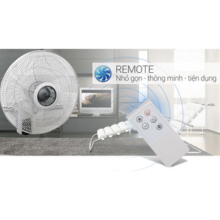 Quạt treo Midea FW40 7JR [New 100%]