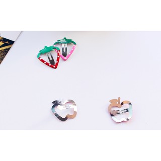 Kẹp Tóc Trái Cây Xinh Xắn