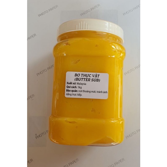 Bơ Thơm Sunbos hộp 1kg