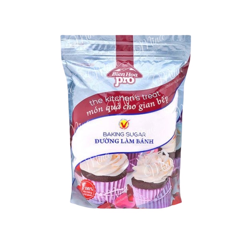 Đường BỘT ICING SUGAR Biên Hoà 500 1kg