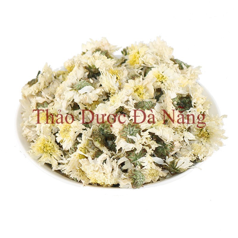 Hoa Cúc Trắng khô, hương thơm thượng hạng 100 gram