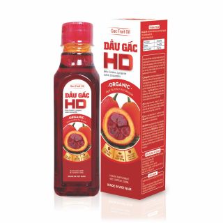 Dầu gấc HD