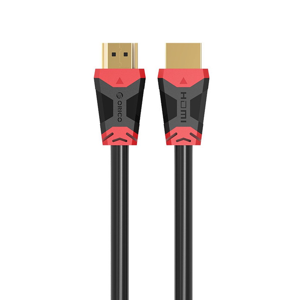 Cáp HDMI Chuẩn 2.0 Orico HD303-30-BK ( Chiều dài 3M ) - Màu Đen - Hàng Chính Hãng
