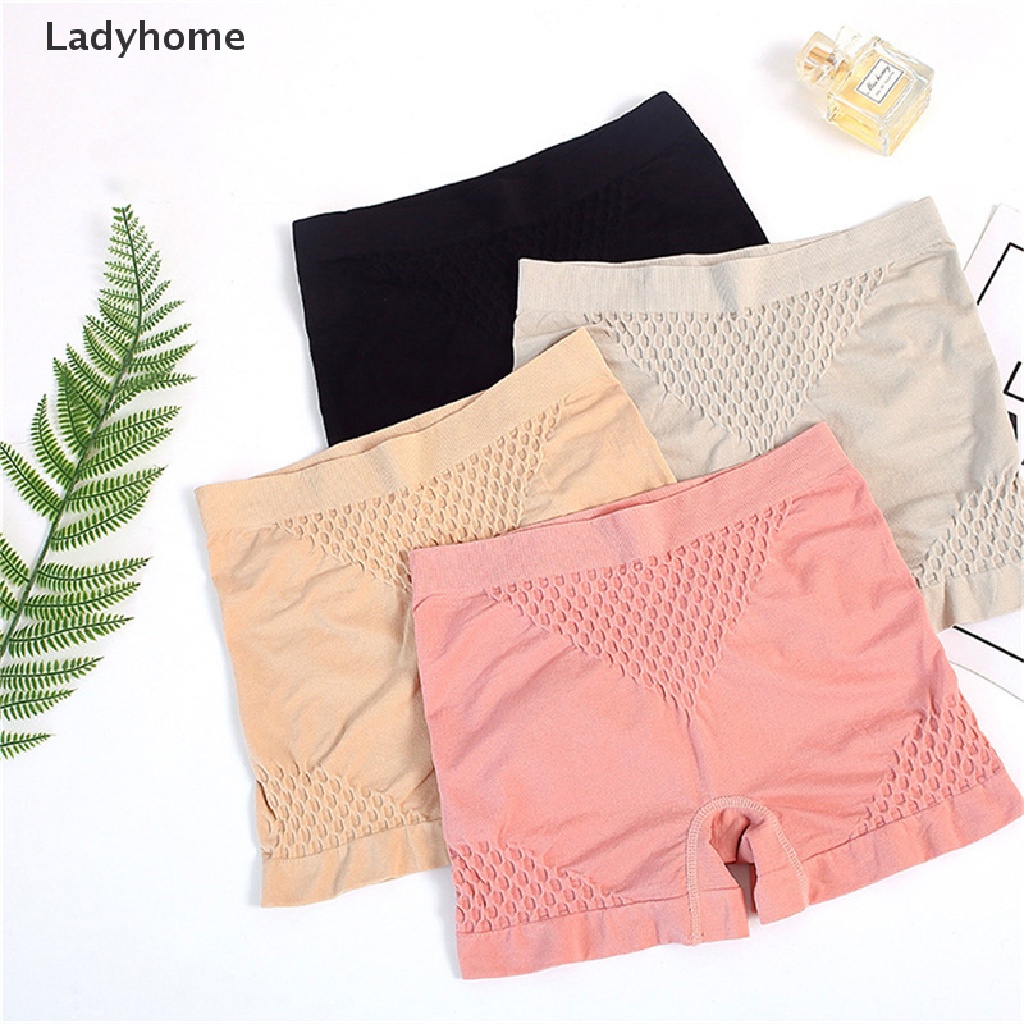 Quần lót boxer không đường may quyến rũ cho nữ<br />