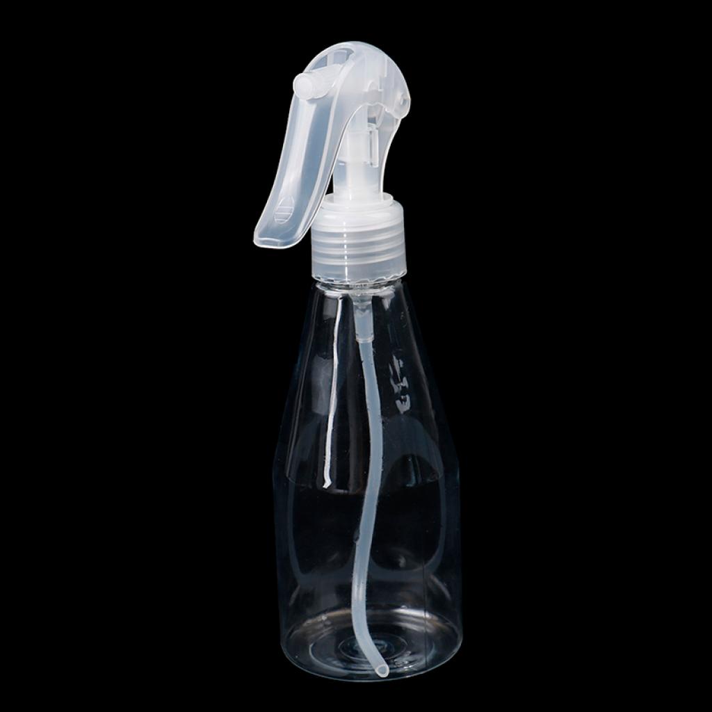 [Hàng mới về] Chai xịt bằng nhựa dùng chiết mỹ phẩm dưỡng ẩm tiện dụng 200ml