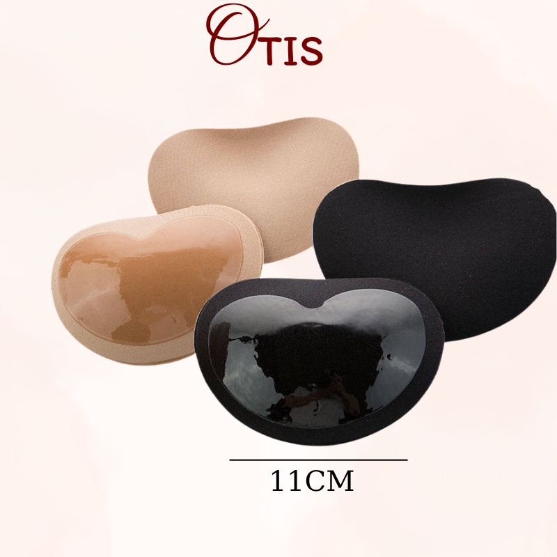 Miếng Dán Ngực Silicon, Dán Ti Nâng Ngực Đệm 3CM Chống Tuột Siêu Quyến Rũ OTis - 2001