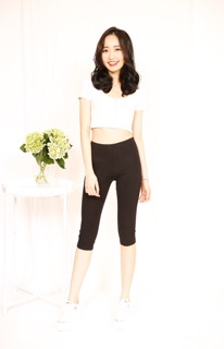 Legging ngố