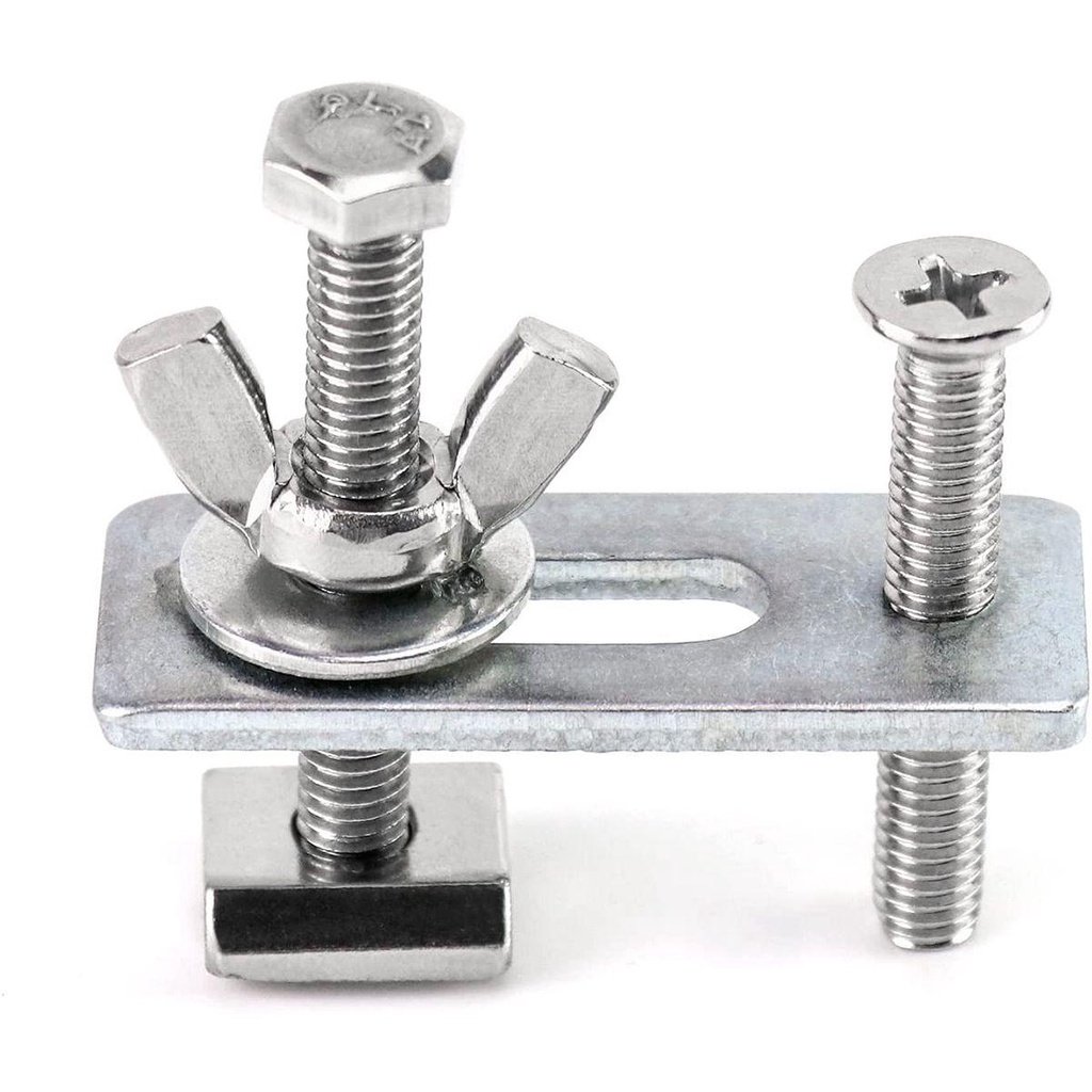 Ngàm Kẹp Chữ T Chuyên Dụng Cho Làm Mộc 3018-PRO 3018-PRO