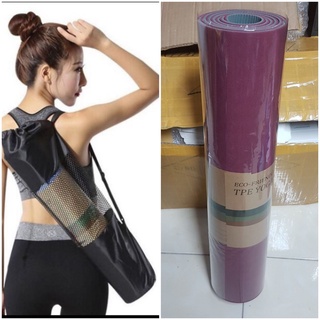 Túi đựng thảm Yoga tiện dụng dễ dàng mang đi lại