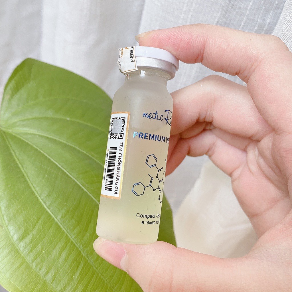 Tinh Chất Serum Mụn Và Thâm Medic Roller 10ml Loại Bỏ Mụn.. Và Thâm.