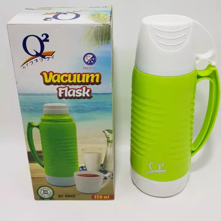 Thermos Bình Nước Giữ Nhiệt 1000ml Vacum Flask Q2 8100