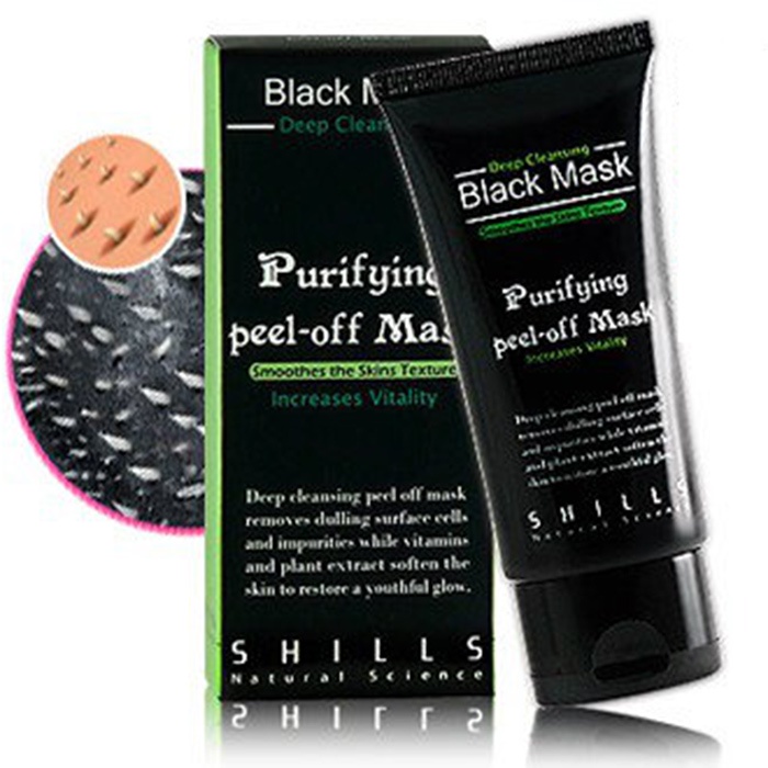 Gel loại bỏ mụn đầu đen làm sáng da YUK