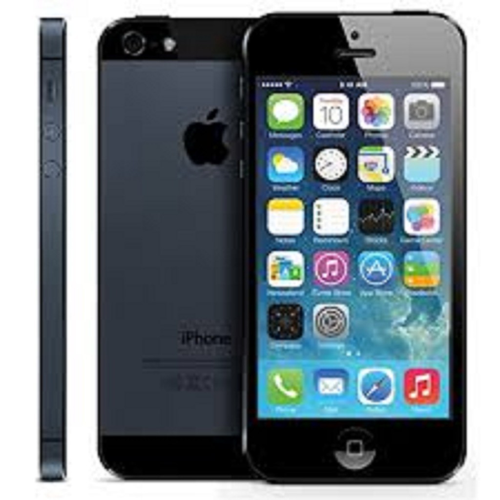 điện thoại Iphone 5 32G máy Quốc tế, máy thiết kế sang trọng | BigBuy360 - bigbuy360.vn