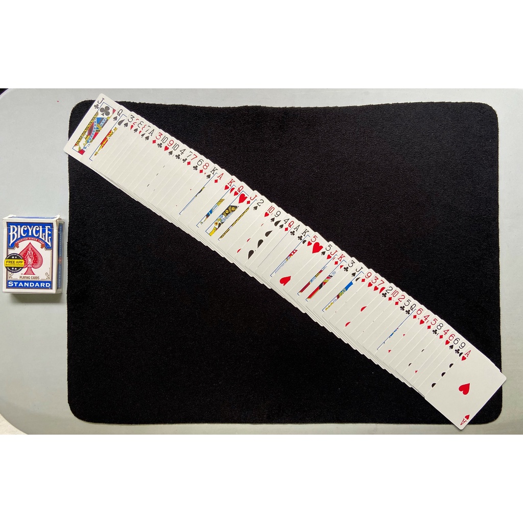 Thảm Trải Bài Ảo Thuật - Magic Close Up Pad