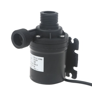 Máy Bơm Nước Mini DC 24V 800L Cho Hồ Cá