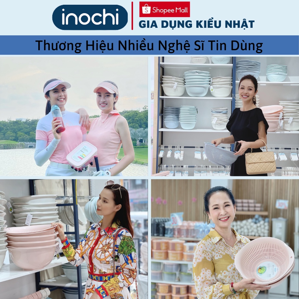 Chổi quét nhà ki cao inochi thông minh đa năng kèm hót rác tiện lợi