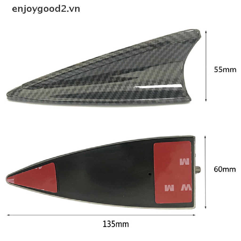 Ăng ten vây cá mập chống tĩnh điện chuyên dụng cho xe hơi | BigBuy360 - bigbuy360.vn