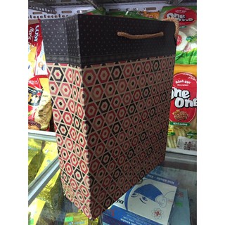 Combo 10 túi giấy đựng quà (22x30x8)