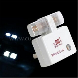 Đèn ngủ cảm ứng led nhiều màu