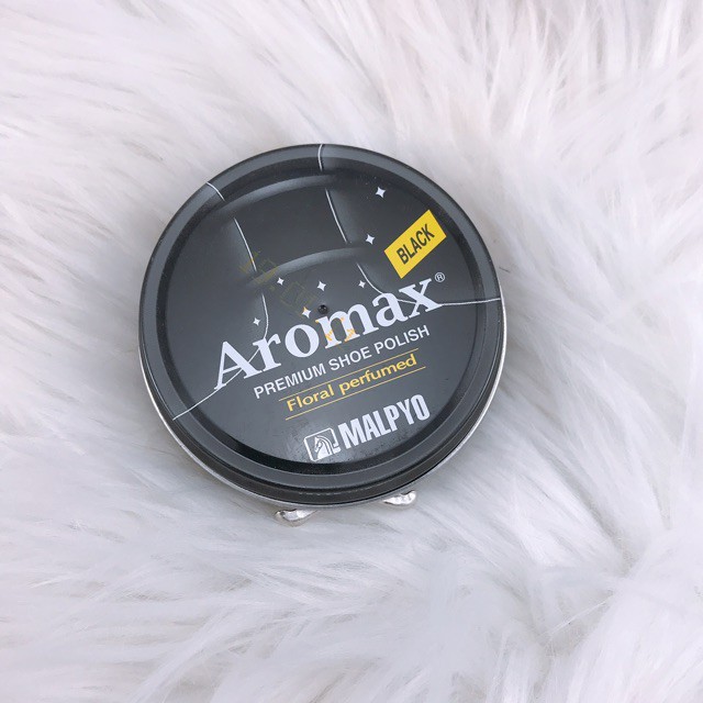 [HÀNG NHẬP KHẨU] XI ĐÁNH GIÀY HÀN QUỐC AROMAX, BẢO VỆ VÀ LÀM BÓNG GIÀY DÉP