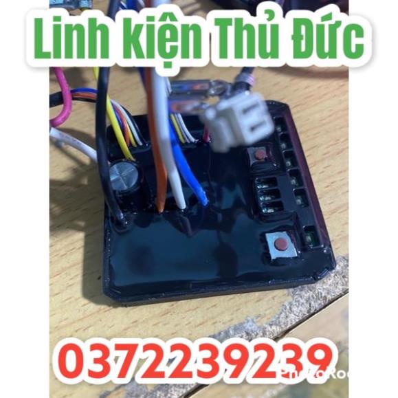 Mạch makita td170 đã đỗ keo