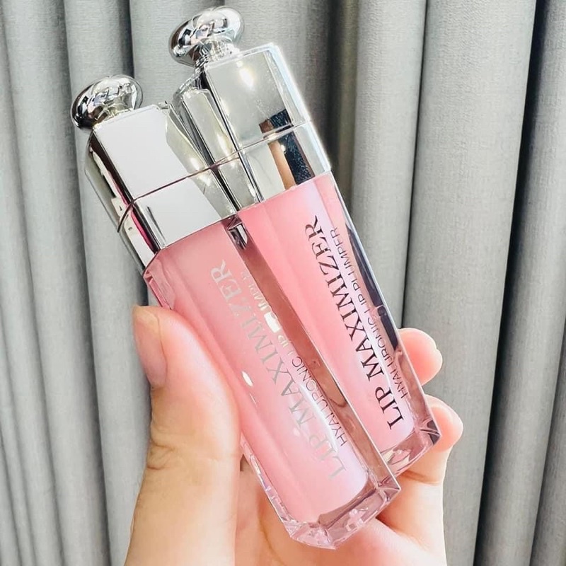 Son dưỡng Dior Maximizer 001 unbox