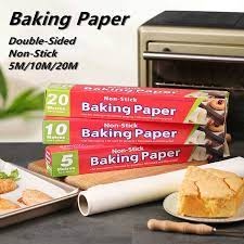 Giấy nến 5m và 10 m( chống dính và chịu nhiệt)