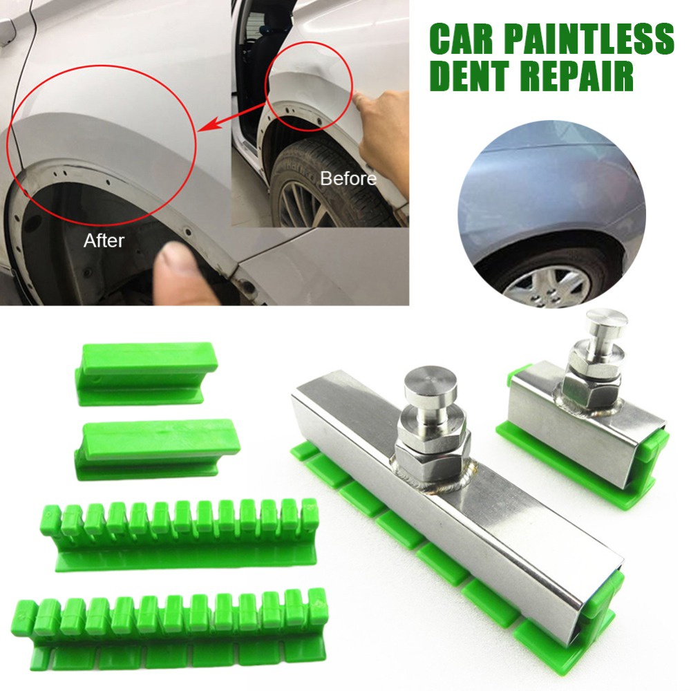 Bộ 6 Giá Đỡ Dụng Cụ Sửa Chữa Vết Lõm Xe Hơi Chuyên Dụng
