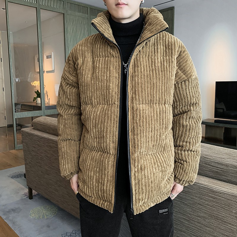 Áo phao nam ulzzang trẻ trung phong cách hàn quốc đẹp