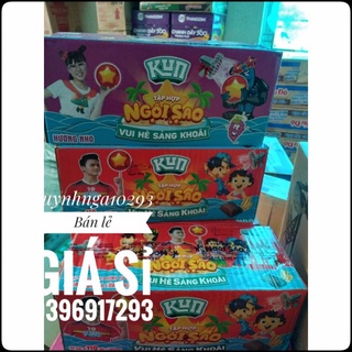 THÙNG KUN LIF TÚI CHỌN VỊ 110ML 24 TÚI