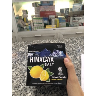 Kẹo himalaya salt