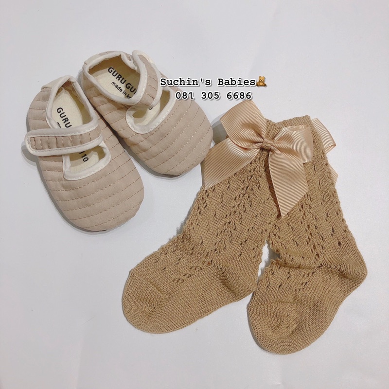 Giày vải tập đi cho bé phong cách Hàn Quốc GK0037 Suchin