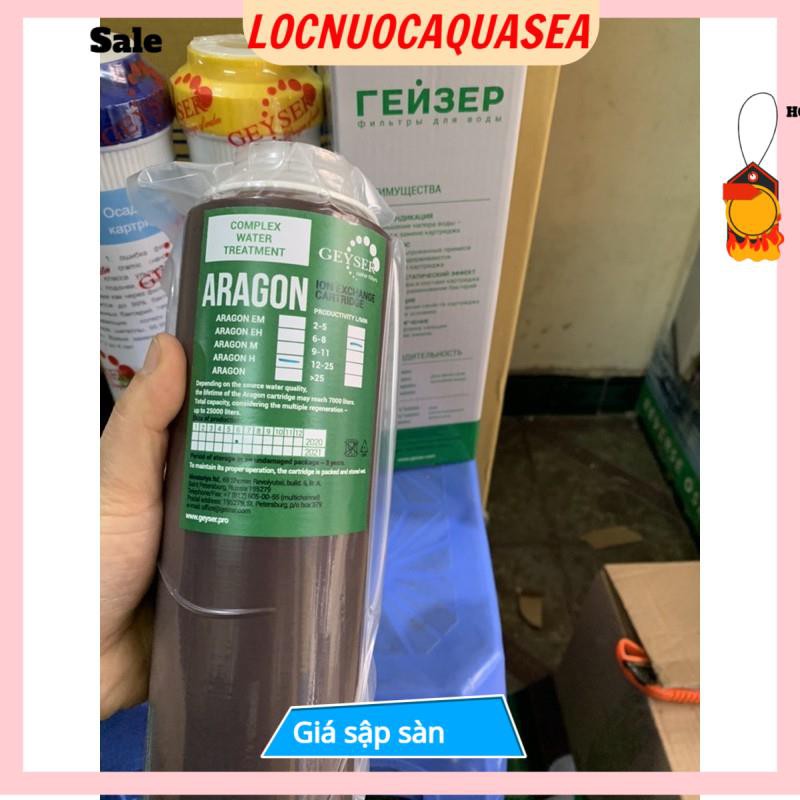 Lõi Aragon Cho Máy Lọc NướcNano Geyser ♥️ Lõi Lọc Số 3 Máy NaNo Geyser | BigBuy360 - bigbuy360.vn
