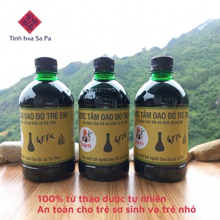 Nước tắm thảo dược cho bé 100% từ thiên nhiên, an toàn cho trẻ sơ sinh và trẻ nhỏ
