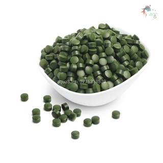100g viên tảo cao cấp - tảo viên thức ăn nuôi artemia cá tép cảnh
