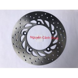 đĩa thắng trước exciter 150 zin