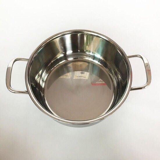 Nồi 3 đáy sandwich inox 430 FiveStar Standard bếp từ