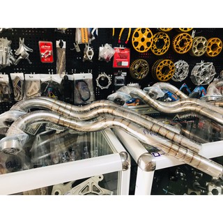 Cổ pô inox 304 ex 150
