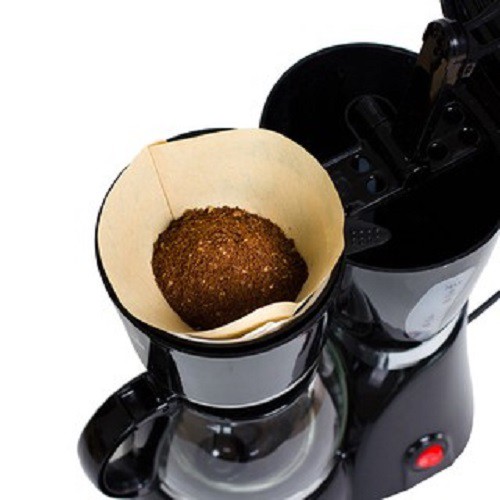 Bộ 100 màng giấy lọc cà phê HANAMASA Nhật Bản - 100 màng giấy lọc cà phê coffee filter dành cho cà phê túi lọc 2-4 cốc