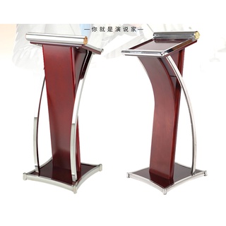 Bục phát biểu hàng nhập khẩu