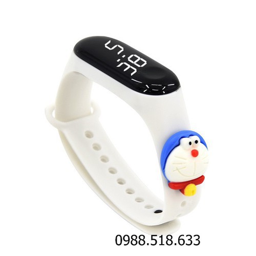 Đồng Hồ Silicon ZGO DISNEY Cho Bé Yêu | BigBuy360 - bigbuy360.vn