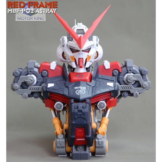 Mô Hình Gundam 1/35 Head Astray Motorking các màu có LED