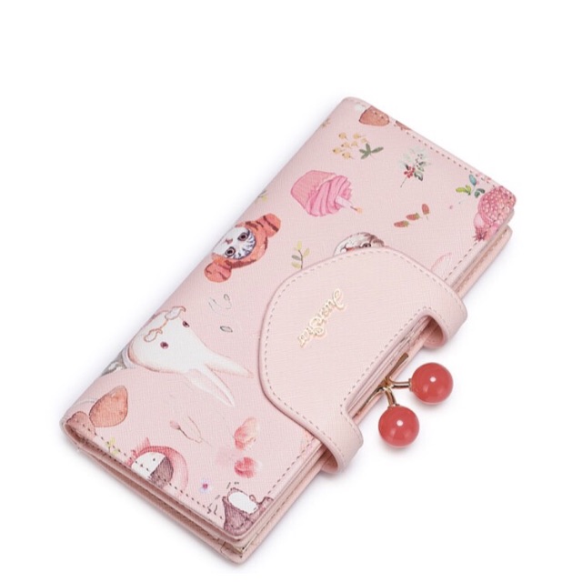 Ví nữ thời trang just star 070355