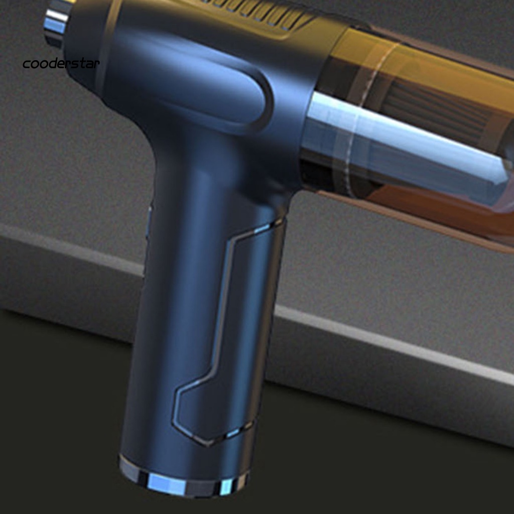 Máy Thổi Khí Nén Làm Sạch Bàn Phím Máy Tính Không Dây Dùng Pin Lâu Dài