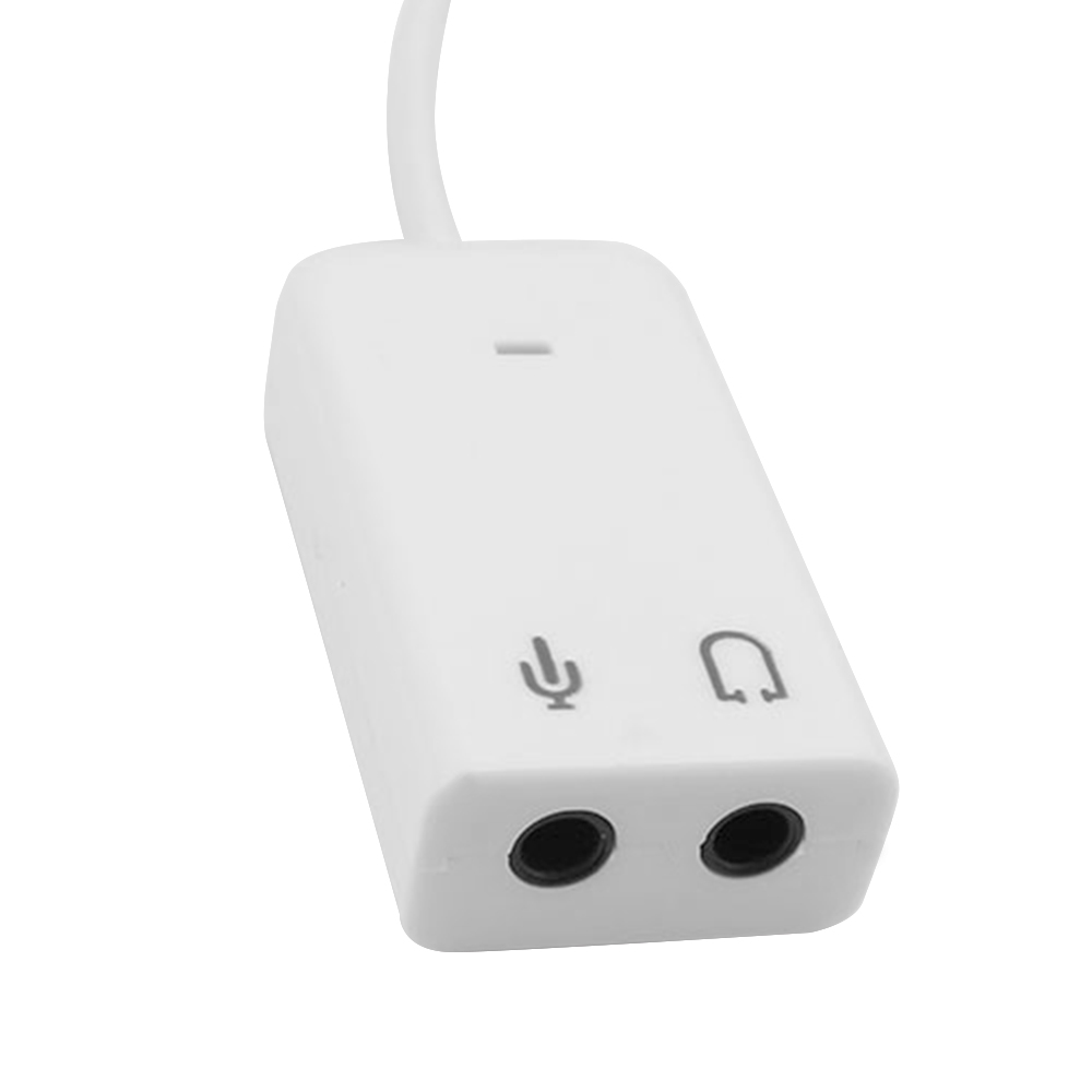 Bộ Chuyển Đổi Usb A Male Sang 2 3.5mm Jack Cắm Tai Nghe / Micro | BigBuy360 - bigbuy360.vn
