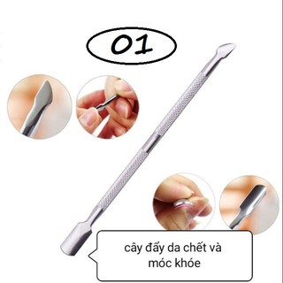 Cây Đẩy Da Chết, Cậy Khóe Móng - manh219